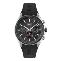 Thumbnail for BOSS Men's Watch Chronograph Distinct Black HB1513855