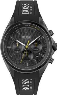 Thumbnail for BOSS Men's Watch Chronograph Distinct Black PVD HB1513859