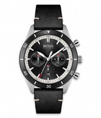 Thumbnail for BOSS Men's Watch Chronograph Santiago Black HB1513864