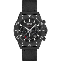 Thumbnail for Boss Watch Admiral Black PVD 1513918