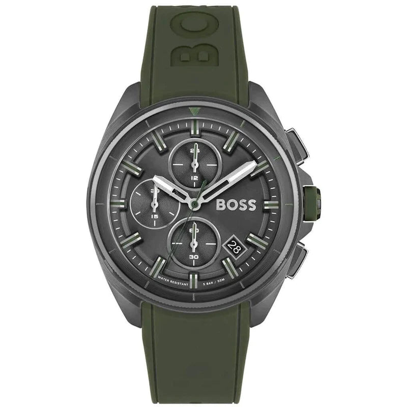 Boss Watch Volane Khaki 1513952