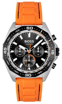 Thumbnail for Boss Chronograph Watch Energy Orange 1513970