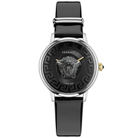 Thumbnail for Versace Medusa Alchemy Ladies Black Watch