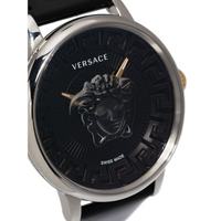 Thumbnail for Versace Medusa Alchemy Ladies Black Watch