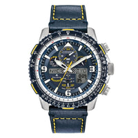 Thumbnail for Citizen Men's Watch Blue Angels Skyhawk A.T Eco-Drive JY8078-01L