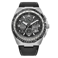 Thumbnail for Citizen Men's Watch Black Skyhawk A.T Eco-Drive JY8149-05E