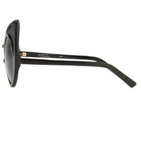 Thumbnail for Khaleda And Fahad Ladies Cat Eye Grey Sunglasses