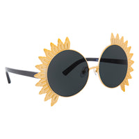 Thumbnail for Khaleda And Fahad Ladies Special Grey Sunglasses
