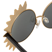 Thumbnail for Khaleda And Fahad Ladies Special Grey Sunglasses