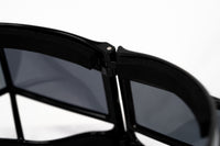 Thumbnail for Kokon To Zai Unisex Special Grey Sunglasses KTZ9C1SUN