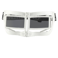 Thumbnail for Kokon To Zai Unisex Special Grey Sunglasses KTZ9C3SUN