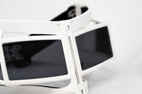 Thumbnail for Kokon To Zai Unisex Special Grey Sunglasses KTZ9C3SUN