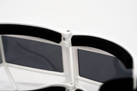 Thumbnail for Kokon To Zai Unisex Special Grey Sunglasses KTZ9C3SUN