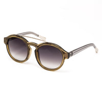 Thumbnail for Kris Van Assche x Linda Farrow Olive Sunglasses