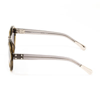 Thumbnail for Kris Van Assche x Linda Farrow Olive Sunglasses