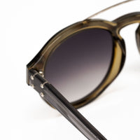 Thumbnail for Kris Van Assche x Linda Farrow Olive Sunglasses
