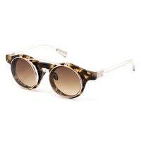 Thumbnail for Kris Van Assche x Linda Farrow Tortoiseshell Sunglasses