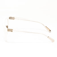 Thumbnail for Kris Van Assche x Linda Farrow White Eyeglasses