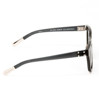 Thumbnail for Kris Van Assche x Linda Farrow Black Sunglasses