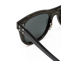 Thumbnail for Kris Van Assche x Linda Farrow Black Sunglasses