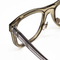 Thumbnail for Kris Van Assche x Linda Farrow Olive Eyeglasses