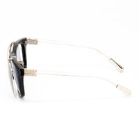 Thumbnail for Kris Van Assche x Linda Farrow Black Sunglasses