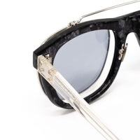 Thumbnail for Kris Van Assche x Linda Farrow Black Sunglasses