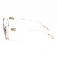 Thumbnail for Kris Van Assche x Linda Farrow White Sunglasses