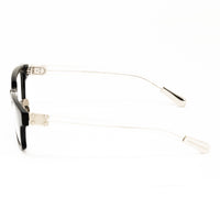 Thumbnail for Kris Van Assche x Linda Farrow Black Eyeglasses