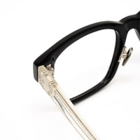 Thumbnail for Kris Van Assche x Linda Farrow Black Eyeglasses