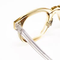 Thumbnail for Kris Van Assche x Linda Farrow Clear Eyeglasses