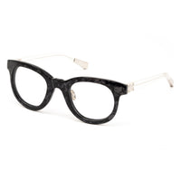 Thumbnail for Kris Van Assche x Linda Farrow Black Eyeglasses