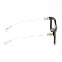 Thumbnail for Kris Van Assche x Linda Farrow Black Eyeglasses