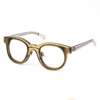 Thumbnail for Kris Van Assche x Linda Farrow Olive Eyeglasses