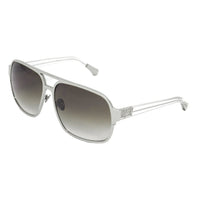 Thumbnail for Kris Van Assche x Linda Farrow Grey Sunglasses