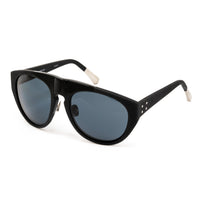 Thumbnail for Kris Van Assche x Linda Farrow Black Sunglasses