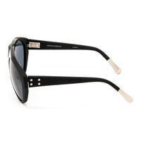 Thumbnail for Kris Van Assche x Linda Farrow Black Sunglasses