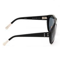 Thumbnail for Kris Van Assche x Linda Farrow Black Sunglasses