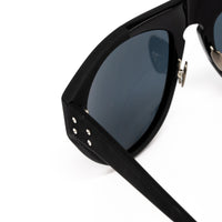 Thumbnail for Kris Van Assche x Linda Farrow Black Sunglasses