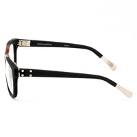 Thumbnail for Kris Van Assche x Linda Farrow Black and Red Sunglasses