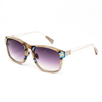 Thumbnail for Kris Van Assche x Linda Farrow Steel Sunglasses