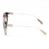 Thumbnail for Kris Van Assche x Linda Farrow Steel Sunglasses