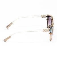 Thumbnail for Kris Van Assche x Linda Farrow Steel Sunglasses