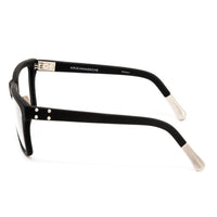 Thumbnail for Kris Van Assche x Linda Farrow Black Sunglasses