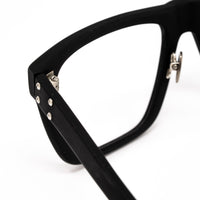 Thumbnail for Kris Van Assche x Linda Farrow Black Sunglasses