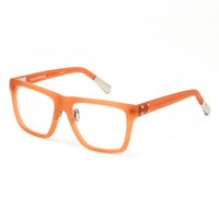 Thumbnail for Kris Van Assche x Linda Farrow Orange Eyeglasses