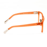 Thumbnail for Kris Van Assche x Linda Farrow Orange Eyeglasses