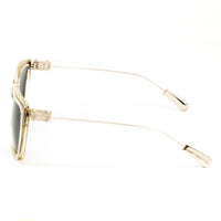 Thumbnail for Kris Van Assche x Linda Farrow Clear Sunglasses