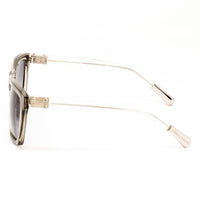 Thumbnail for Kris Van Assche x Linda Farrow Clear Sunglasses