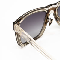 Thumbnail for Kris Van Assche x Linda Farrow Clear Sunglasses